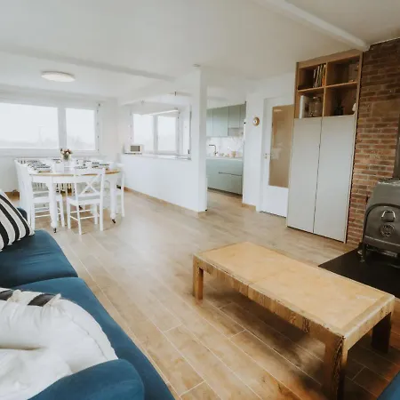 Du Parc With Seaview By Interhome De Haan