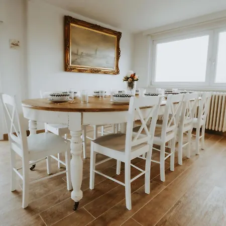 Du Parc With Seaview By Interhome De Haan