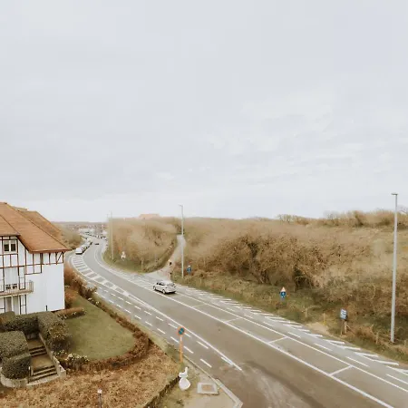 Apartamento Du Parc With Seaview By Interhome De Haan