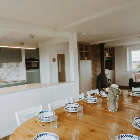 Du Parc With Seaview By Interhome *