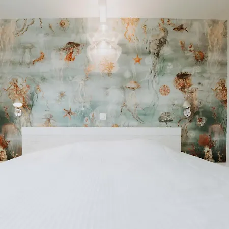 Апартаменты Du Parc With Seaview By Interhome