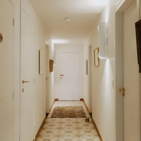 Apartman Du Parc With Seaview By Interhome