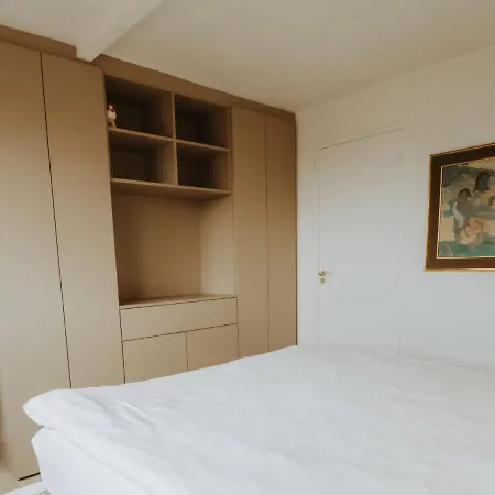 Apartamento Du Parc With Seaview By Interhome *