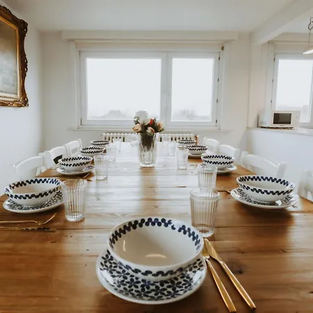 Du Parc With Seaview By Interhome Apartman