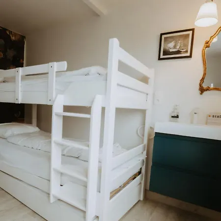 Du Parc With Seaview By Interhome Апартаменты Де-Хаан