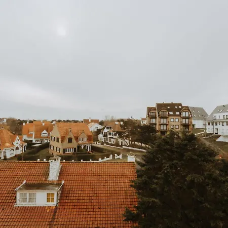 Du Parc With Seaview By Interhome Διαμέρισμα De Haan